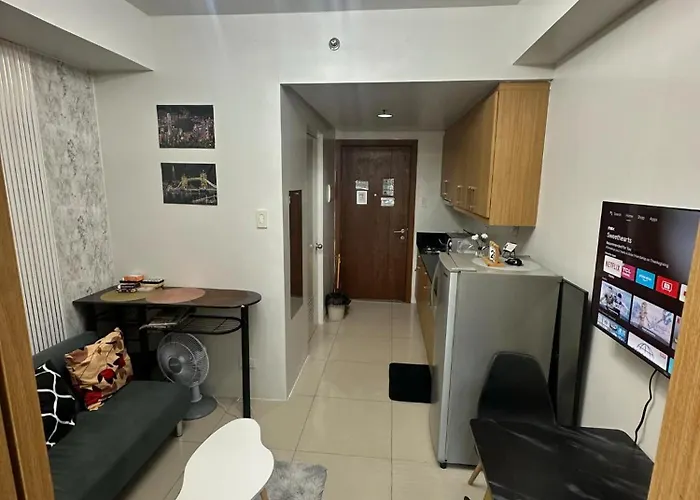Apartment Shell Residences Pool View Manila
