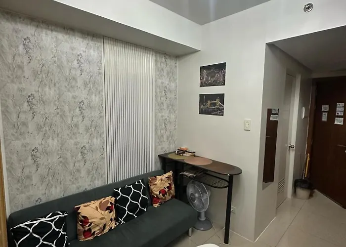 Shell Residences Pool View Apartment Manila